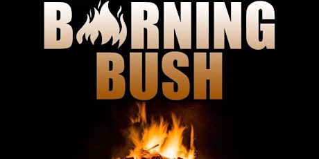 THE BURNING BUSH (ENCOUNTERING GOD) primary image