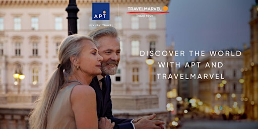 Discover APT and Travelmarvel - Adelaide Travel Event