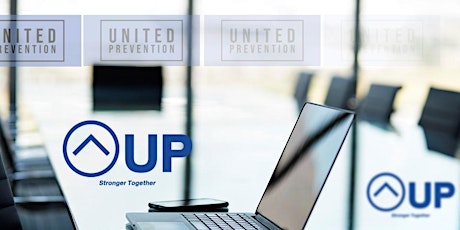 United Prevention Monthly Meeting - Zoom primary image