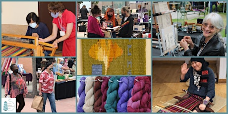 Weaving & Fiber Arts Festival (WeFF): Fiber Fun & Creative DIY for All Ages