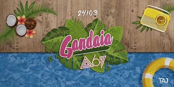 Gandaia Apres. Atitude 67