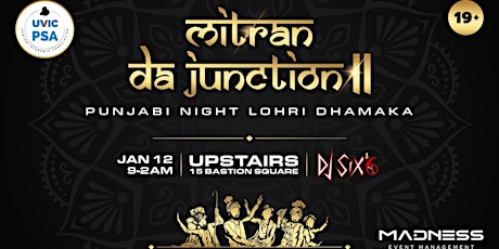 Mitran da Junction: Punjabi Night II