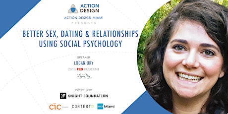 Better Sex, Dating & Relationships Using Social Psychology primary image