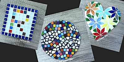 Mosaic Art Course by Danica –  TP20230209MA