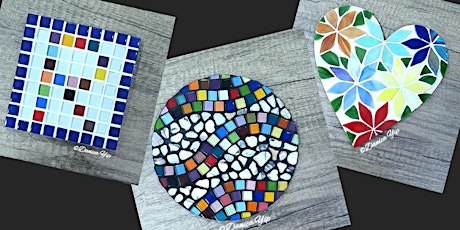 Mosaic Art Course by Danica -  TP20230209MA