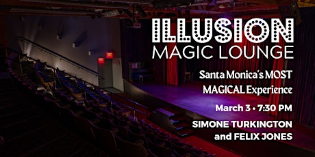 Magic Show at Illusion Magic Lounge - March 3, 2023