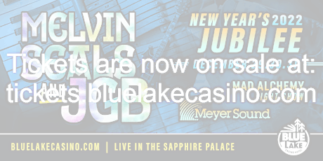 New Year's Jubilee with Melvin Seals & JGB primary image