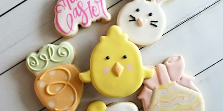 Easter Cookie Class  primary image