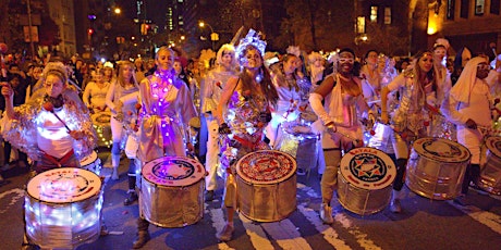 New York's 50th Annual Village Halloween Parade