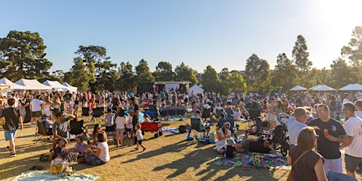 Summer in the Valley 2023 - Twilight Concert , Lincoln Park Essendon