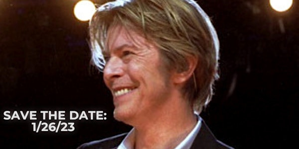 A Virtual Tribute: David Bowie