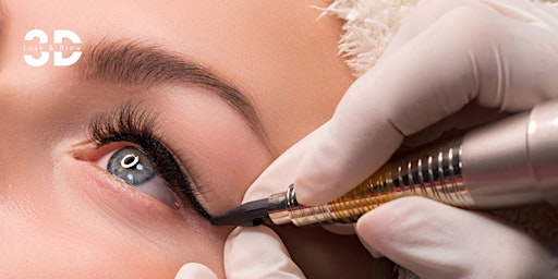 Permanent Eyeliner Certification