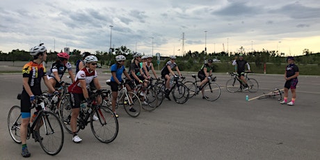 Women's Road Clinic Session Three: Climbing, Cornering, and Confidence   primary image