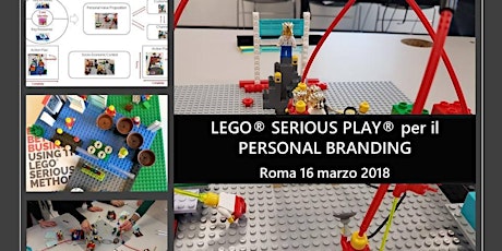 Immagine principale di LEGO® SERIOUS PLAY® per il “PERSONAL BRANDING” 