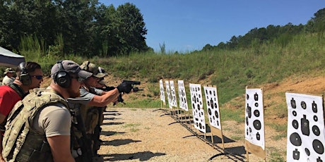 Combat Pistol- Shooting/Training Course primary image