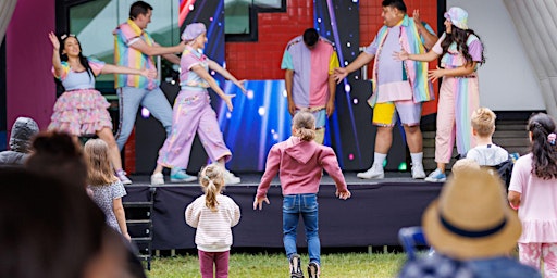 Summer in the Valley 2023 - Family Fun at Centreway, Keilor East