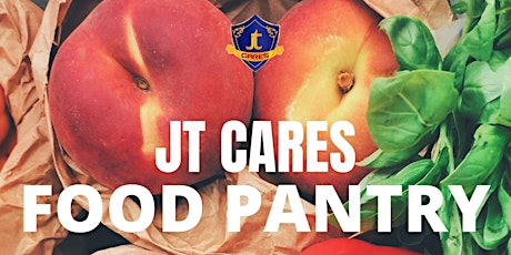JT Cares Food Pantry