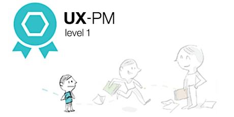 UX-PM Level 1: Adopting UX [Melbourne] primary image
