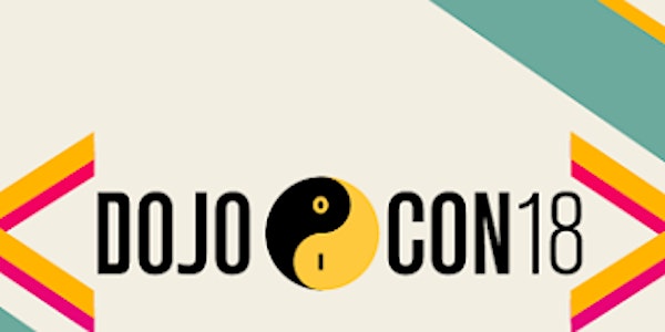 DojoCon 2018 Registration- Kilkenny 19th to 21st October 2018