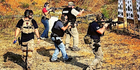 Combat Carbine - Shooting/Training Course primary image