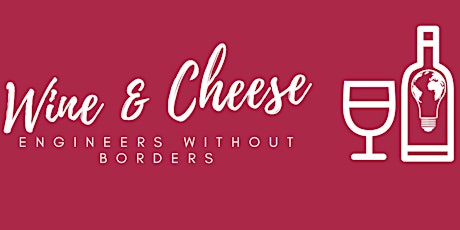 cEWB Wine & Cheese primary image
