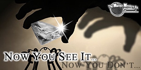 "Now You See It, Now You Don't" Interactive Fundraiser event for CMTA primary image