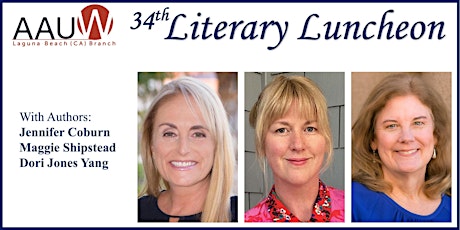 AAUW Annual Literary Lunch