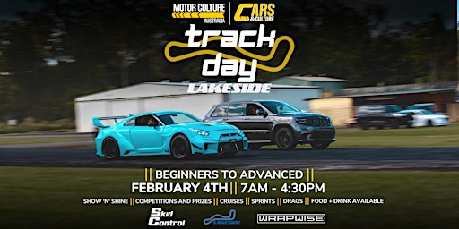 QLD Cars & Culture Track Day by Motor Culture Australia