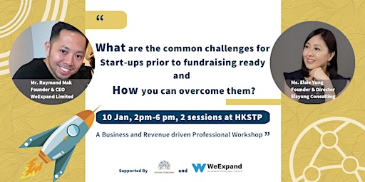 Challenges for Start-ups prior to fundraising ready and solutions to tackle