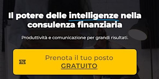 Intelligenza Produttiva Tour - Prato