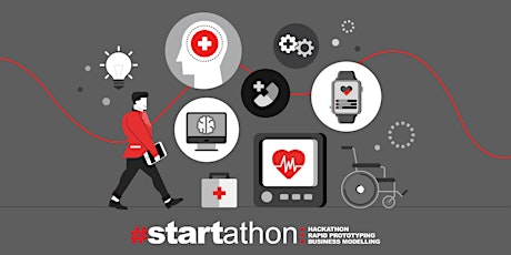 #startathon - Health Transformation [17-18 March 2018] primary image