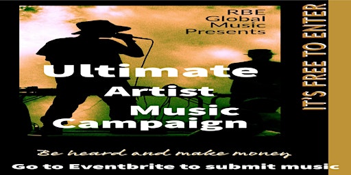 Ultimate Artist Music Campaign