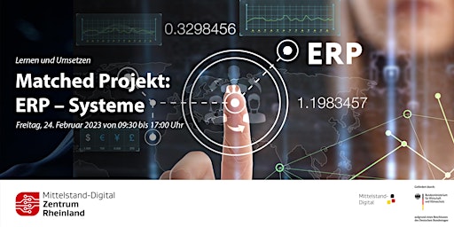 Matched Projekt – ERP-Systeme