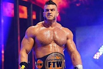 Warriors of Wrestling presents AEW Superstar Brian Cage