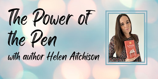 The Power of the Pen - Writing for Wellbeing Course