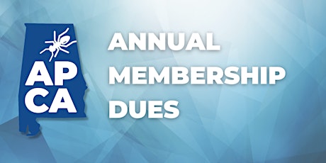 2023 APCA Annual Associate Membership Dues