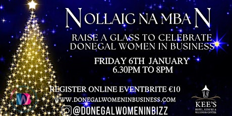 Nollaig na mBan  - Donegal Women in Business Network primary image