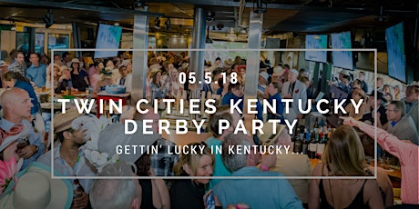 Twin Cities Kentucky Derby Party primary image