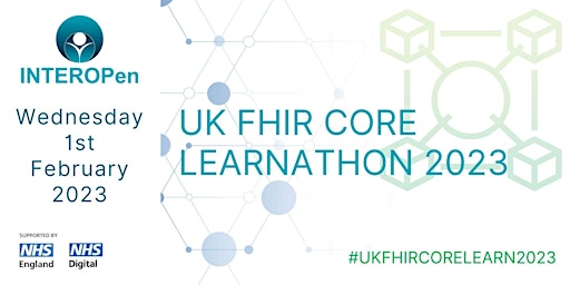 UK FHIR Core Learnathon
