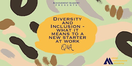 Diversity and Inclusion - How to facilitate change at work