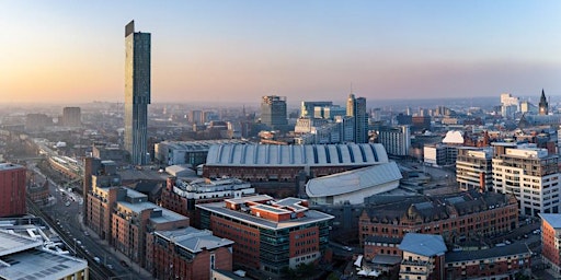 Immagine principale di Manchester Business Networking - Grow Your Business in 2024 