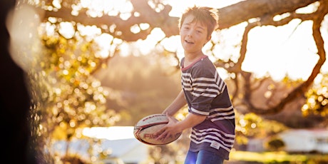 International Students Rugby - Give it a Go Day primary image