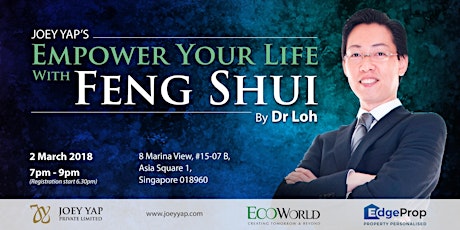 Empower Your Life with Feng Shui primary image