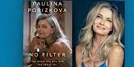 Pop-Up Book Group with Paulina Porizkova: NO FILTER (In Person and Online)