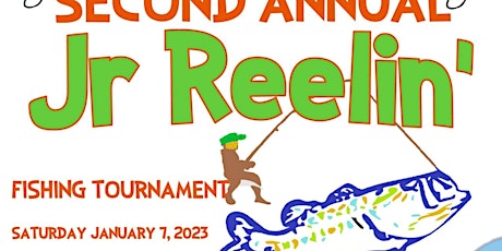 2nd Annual - Jr Reelin - Jones Creek Ranch (MARK YOUR CALENDAR)