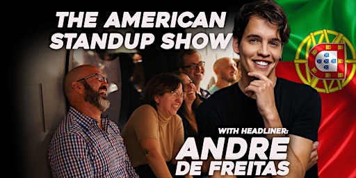 The American Standup Show Freiburg