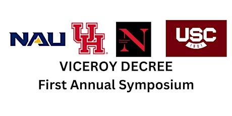 VICEROY DECREE Annual Symposium