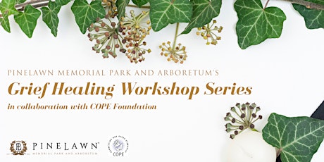Grief Online Workshop- "The Seasons of Grief: Finding Support with Nature"