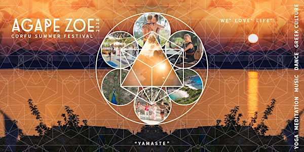 AGAPE ZOE Corfu Summer Festival 2018