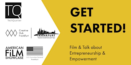 Hauptbild für 05 - GET STARTED! Film & Talk "CHEF"